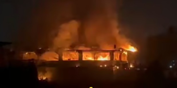 ಗೋವಾದ ನೈಟ್ ಕ್ಲಬ್ ನಲ್ಲಿ 23 ಪ್ರವಾಸಿಗರು ಸಜೀವ ದಹನ