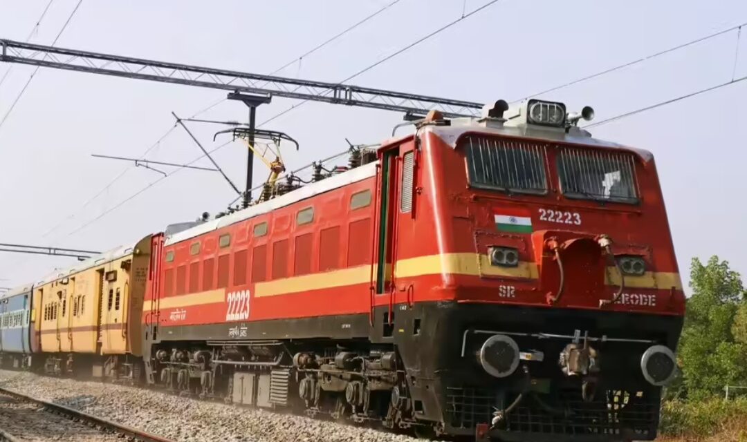 ದಾಂಡೇಲಿ–ಅಳ್ನಾವರ ನಡುವೆ DEMU ರೈಲು ಸೇವೆ ಪುನರಾರಂಭಕ್ಕೆ ನೈರುತ್ಯ ರೈಲ್ವೆಯ ಅನುಮೋದನೆ