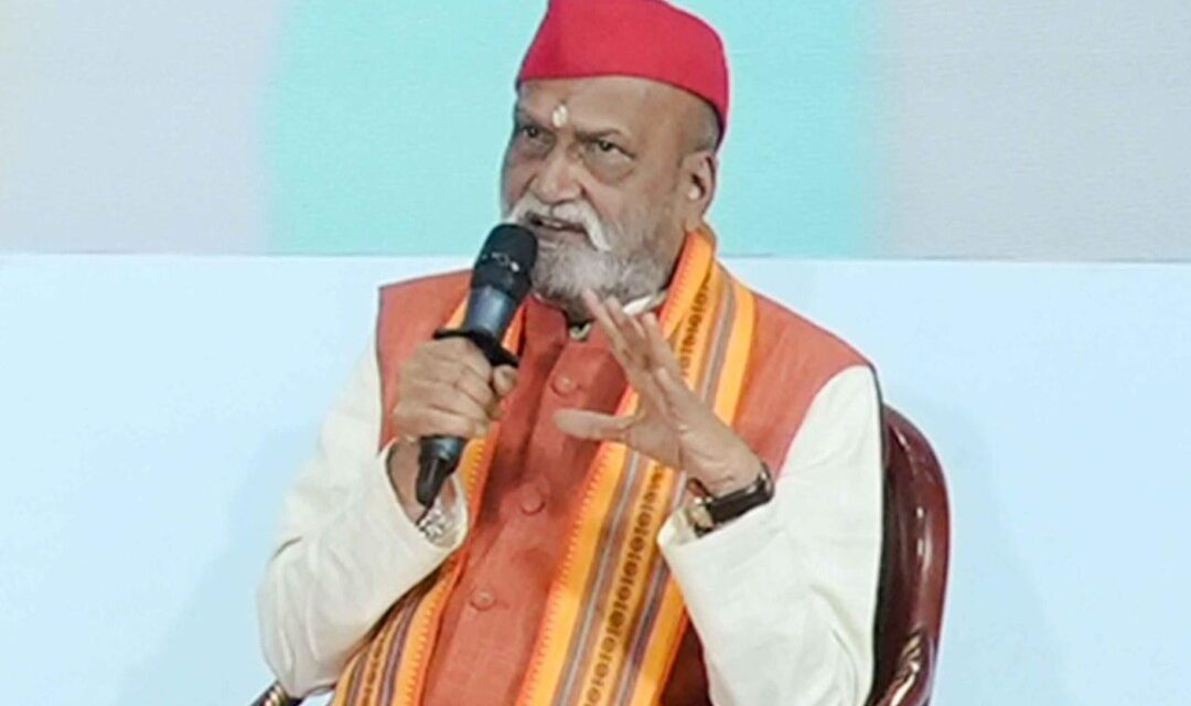 ದೇವಸ್ಥಾನಗಳ ರಕ್ಷಣೆಗಾಗಿ ಆಡಳಿತ ಸಹಕರಿಸಬೇಕು – ಪ್ರಮೋದ ಮುತಾಲಿಕ್