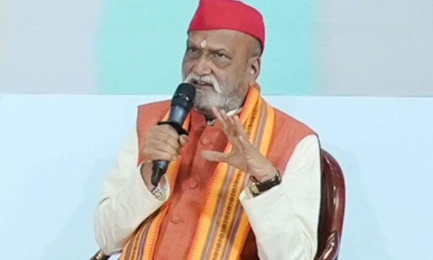 ದೇವಸ್ಥಾನಗಳ ರಕ್ಷಣೆಗಾಗಿ ಆಡಳಿತ ಸಹಕರಿಸಬೇಕು – ಪ್ರಮೋದ ಮುತಾಲಿಕ್