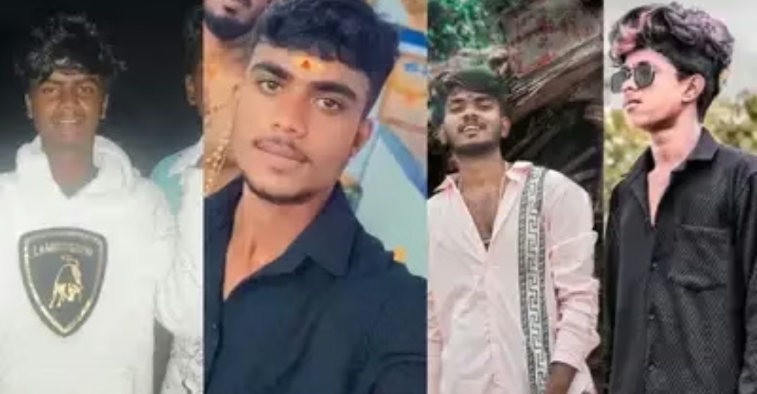 ಚಿಕ್ಕಬಳ್ಳಾಪುರ ಭೀಕರ ಅಪಘಾತ ನಾಲ್ವರು ಸಾವು