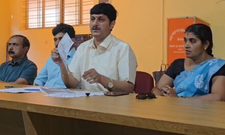 ಜಾತ್ರೆಗೆಂದು ಬರಬೇಕಿದ್ದ 5 ಕೋಟಿ ಹಣವೇ ಮಂಗಮಾಯ: ಅನಂತಮೂರ್ತಿ ಹೆಗಡೆ