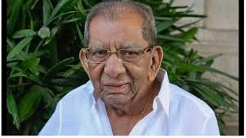 ಕಾಂಗ್ರೇಸ್ ಶಾಸಕ ಶಾಮನೂರು ಶಿವಶಂಕರಪ್ಪ ವಿಧಿವಷ