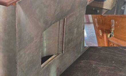 ಅರ್ಚಕರ ಮನೆ ಬಾಗಿಲಿಗೆ ಬೀಗಹಾಕಿ ದೇವಸ್ಥಾನ ಕಳ್ಳತನ