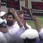 ಗೋವಾ ವಿಧಾನಸಭೆ ಕಲಾಪದಲ್ಲಿ ಪ್ರತಿಪಕ್ಷಗಳಿಂದ ಅಗ್ನಿದುರಂತದ ಗದ್ದಲ….?