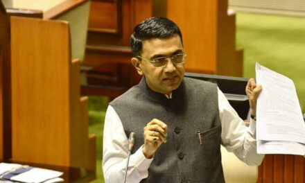 ಗೋವಾದ ಮತದಾರ ಪಟ್ಟಿಯ “ಸ್ಪೆಶಲ್ ಇಂಟೆನ್ಸಿವ್ ರಿವಿಜನ್” (SIR) ಪ್ರಕ್ರಿಯೆ