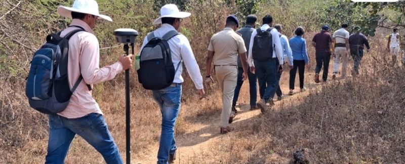 ಗೋವಾ ಯೂನಿಟಿ ಮಾಲ್, ಅಧಿಕಾರಿಗಳ ಜಂಟಿ ಸಮೀಕ್ಷೆ
