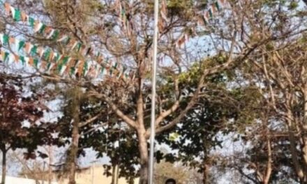 ಬೆಟಗೇರಿ ಕೃಷ್ಣಶರ್ಮ ಚೈತನ್ಯ ಶಾಲೆಯಲ್ಲಿ ಸಂಭ್ರಮದ ಗಣರಾಜ್ಯೋತ್ಸವ ಆಚರಣೆ