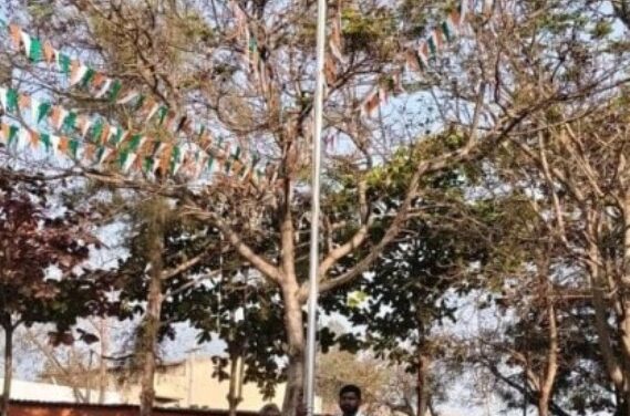 ಬೆಟಗೇರಿ ಕೃಷ್ಣಶರ್ಮ ಚೈತನ್ಯ ಶಾಲೆಯಲ್ಲಿ ಸಂಭ್ರಮದ ಗಣರಾಜ್ಯೋತ್ಸವ ಆಚರಣೆ