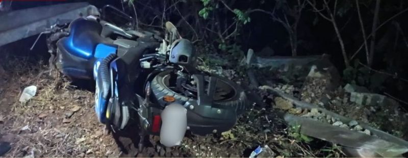 ಗೋವಾ ಗಡಿಯಲ್ಲಿ ಅಪಘಾತ,ಜೊಯಿಡಾ ವ್ಯಕ್ತಿ ಸಾವು..?