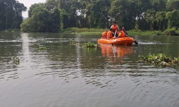 ಗೋವಾದಲ್ಲಿ ನದಿಯಲ್ಲಿ ಮಹಿಳೆಯ ಮೃತದೇಹ ಪತ್ತೆ
