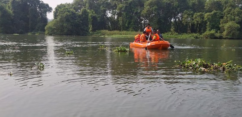 ಗೋವಾದಲ್ಲಿ ನದಿಯಲ್ಲಿ ಮಹಿಳೆಯ ಮೃತದೇಹ ಪತ್ತೆ