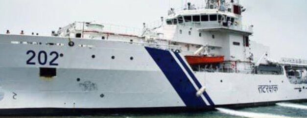 ರಕ್ಷಣಾ ಕಾರ್ಯಕ್ಕೆ ಸನ್ನದ್ಧವಾದ “ಸಮುದ್ರ ಪ್ರತಾಪ್”