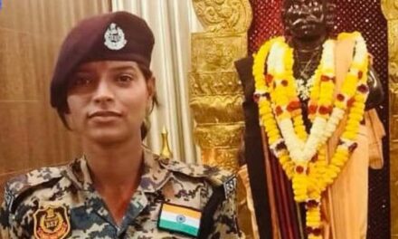 BSF ಗೆ ಆಯ್ಕೆಯಾದ ಗೋವಾದ ಸ್ನೇಹಾ ಯಾದವ್