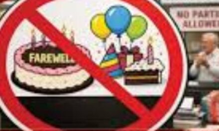 ಗೋವಾದಲ್ಲಿ ಸರ್ಕಾರಿ ಕಛೇರಿಯಲ್ಲಿ ಬರ್ತಡೆ, ಬೀಳ್ಕೊಡುಗೆ ಸಮಾರಂಭ ಆಯೋಜಿಸುವಂತಿಲ್ಲ