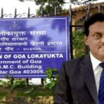 ಗೋವಾಕ್ಕೆ ನೂತನ ಲೋಕಾಯುಕ್ತರಾಗಿ ನ್ಯಾಯಮೂರ್ತಿ ಸಂದೀಪ ಶಿಂಧೆ