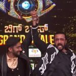 Kannada Big Boss /ಗಿಲ್ಲಿ ವಿನ್ನರ್,ರಕ್ಷಿತಾ ರನ್ನರ್ ಅಪ್