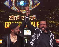 Kannada Big Boss /ಗಿಲ್ಲಿ ವಿನ್ನರ್,ರಕ್ಷಿತಾ ರನ್ನರ್ ಅಪ್