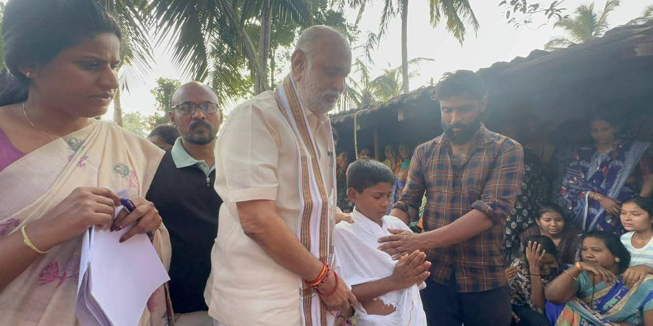 ಕೊಲೆಯಾದ ರಂಜಿತಾ ಕುಟುಂಬಕ್ಕೆ 8.25 ಲಕ್ಷ ರೂಪಾಯಿ ಪರಿಹಾರ