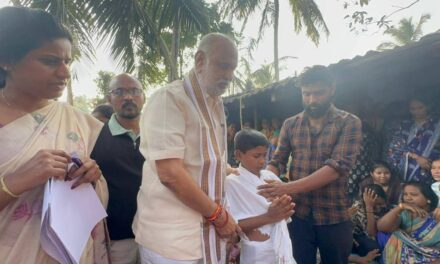 ಕೊಲೆಯಾದ ರಂಜಿತಾ ಕುಟುಂಬಕ್ಕೆ 8.25 ಲಕ್ಷ ರೂಪಾಯಿ ಪರಿಹಾರ