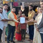 ದಲಿತ ವಿದ್ಯಾರ್ಥಿಗೆ ವಿಶ್ವದರ್ಶನದಿಂದ ಉಚಿತ ಶಿಕ್ಷಣದ ಪ್ರಮಾಣಪತ್ರ ಪ್ರದಾನ