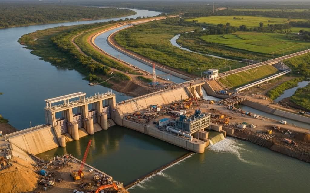 ನದಿ ಜೋಡಣೆ ಉತ್ತರ ಕನ್ನಡ ಜಿಲ್ಲೆ ಜನತೆಗೆ ಸಂಕಷ್ಟ