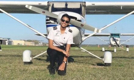 ವಿಮಾನ ದುರಂತದಲ್ಲಿ ಪೈಲಟ್ ಶಾಂಭವಿ ಪಾಠಕ್ ನಿಧನ