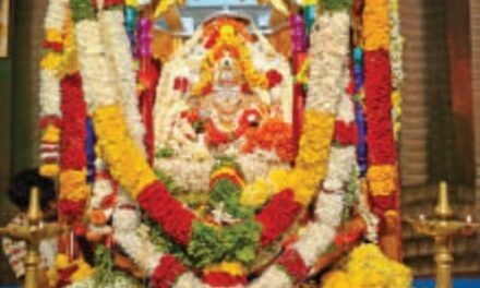 ಸಂಭ್ರಮದಿಂದ ಜರುಗಿದ ಕೂರ್ಮಗಡ ದ್ವೀಪದ ನರಸಿಂಹ ದೇವರ ಜಾತ್ರೆ