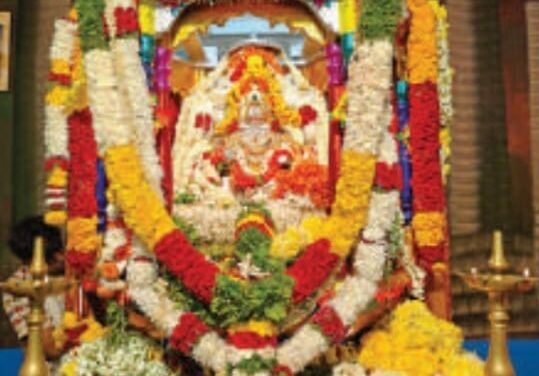 ಸಂಭ್ರಮದಿಂದ ಜರುಗಿದ ಕೂರ್ಮಗಡ ದ್ವೀಪದ ನರಸಿಂಹ ದೇವರ ಜಾತ್ರೆ