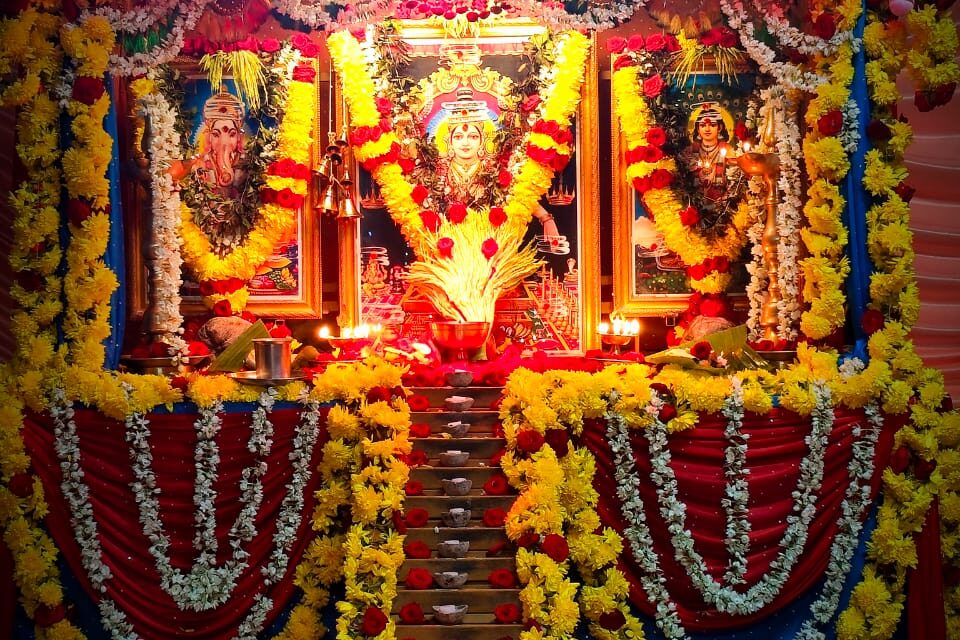 ಕುಂಬಾರವಾಡದ ಮಹಾ ಪೂಜೆಗೆ ಶರಣು ಬನ್ನಿ