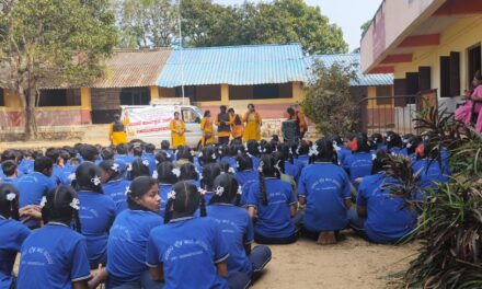 ಮುಂಡಗೋಡನಲ್ಲಿ ಸಪ್ತಸ್ವರ ಸೇವಾ ಸಂಸ್ಥೆಯ ಕಲಾತಂಡದವರಿಂದ ಜಾನಪದ ಕಲಾ ಪ್ರದರ್ಶನ