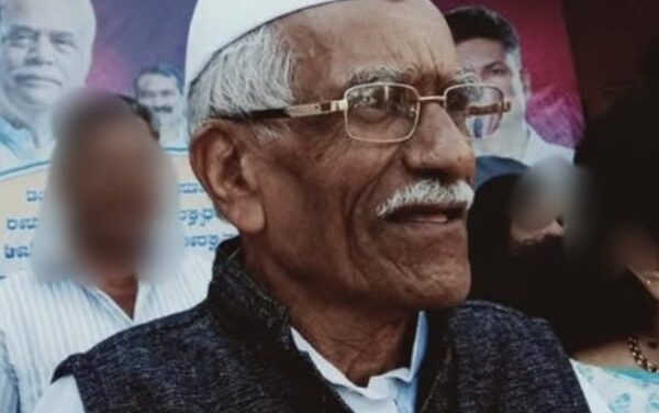 ರಾಜಪ್ಪ ಜೋಗಳೇಕರ್ ನಿಧನಕ್ಕೆ ಸಂಸದ ಕಾಗೇರಿ ಸಂತಾಪ