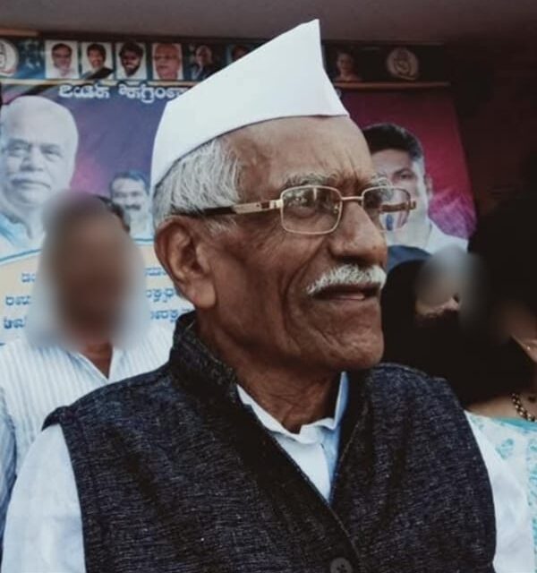 ರಾಜಪ್ಪ ಜೋಗಳೇಕರ್ ನಿಧನಕ್ಕೆ ಸಂಸದ ಕಾಗೇರಿ ಸಂತಾಪ