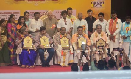 ಬ್ರಾಹ್ಮಣ ಸಮಾಜದ ವಿಕಾಸಕ್ಕೆ ಒಗ್ಗಟ್ಟು ಅಗತ್ಯ R.V. ದೇಶಪಾಂಡೆ ಕರೆ