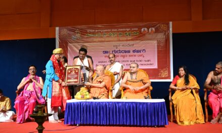 ಪರ್ಯಾಯ ಪುತ್ತಿಗೆ ಮಠದಲ್ಲಿ ಜ್ಞಾನ ಸಂದೇಶ ಕಾರ್ಯಕ್ರಮ