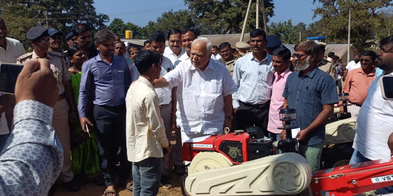 ಕಾಂಗ್ರೆಸ್ ಪಕ್ಷಕ್ಕೆ ಯುವ ಮುಖಂಡರು ಬೇಕು – ಆರ್ ವಿ ದೇಶಪಾಂಡೆ