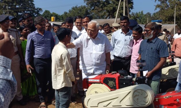 ಕಾಂಗ್ರೆಸ್ ಪಕ್ಷಕ್ಕೆ ಯುವ ಮುಖಂಡರು ಬೇಕು – ಆರ್ ವಿ ದೇಶಪಾಂಡೆ