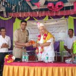 ಜೋಯಿಡಾದಲ್ಲಿ ಶಾಸಕ ಆರ್.ವಿ.ದೇಶಪಾಂಡೆ ಅವರಿಂದ ಪೋಲಿಸ್ ವಸತಿ ಗೃಹಗಳಿಗೆ ಅಡಿಗಲ್ಲು