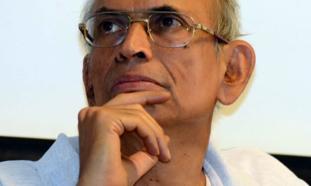 ಪ್ರೊ. ಮಾಧವ್ ಗಾಡ್ಗೀಳ್ ನಿಧನಕ್ಕೆ ಸಂಸದ  ಕಾಗೇರಿ ಸಂತಾಪ