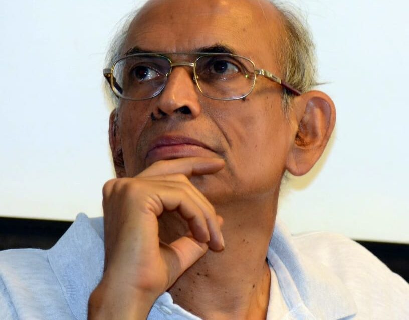 ಪ್ರೊ. ಮಾಧವ್ ಗಾಡ್ಗೀಳ್ ನಿಧನಕ್ಕೆ ಸಂಸದ  ಕಾಗೇರಿ ಸಂತಾಪ