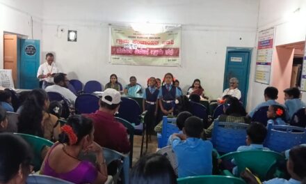 ಅಣಶಿ ಗ್ರಾಮ ಪಂಚಾಯತ ವತಿಯಿಂದ ಮಕ್ಕಳ ಹಾಗೂ ಮಹಿಳಾ ವಿಶೇಷ ಗ್ರಾಮಸಭೆ