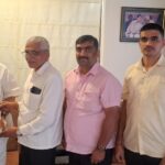 ಜೋಯಿಡಾದಲ್ಲಿ ಸಹ್ಯಾದ್ರಿ ವಿವಿದ್ದೋದ್ಧೇಶ ಪ್ರಾಥಮಿಕ ಗ್ರಾಮೀಣ ಕೃಷಿ ಸಹಕಾರ ಸಂಘದ ವ್ಯಾಪಾರಿ ಕೇಂದ್ರ