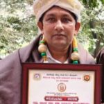 ಮಹಾಬಲೇಶ್ವರ ನಾಯ್ಕ ಮಿರ್ಜಾನ ಅವರಿಗೆ ಕನ್ನಡ ಕವಿರತ್ನ ರಾಜ್ಯಮಟ್ಟದ ಪ್ರಶಸ್ತಿ ಪ್ರಧಾನ