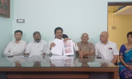 ಬೇಡ್ತಿ ವರದಾ ನದಿ ತಿರುವು ಯೋಜನೆ ಜನಾಂದೋಲನ