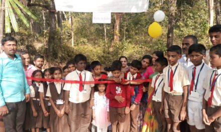 ನಂದಿಗದ್ದೆ ಸರಕಾರಿ ಹಿರಿಯ ಪ್ರಾಥಮಿಕ ಶಾಲೆಯಲ್ಲಿ ಮಕ್ಕಳ ಸಂತೆ