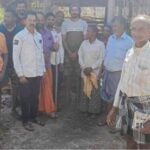 ಕೊಟ್ಟಿಗೆಯಲ್ಲಿದ್ದ ಹಸುಗಳನ್ನು ಕದ್ದ ಗೋಕಳ್ಳರು