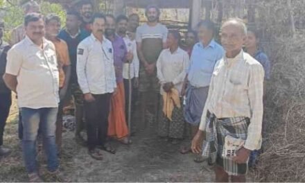 ಕೊಟ್ಟಿಗೆಯಲ್ಲಿದ್ದ ಹಸುಗಳನ್ನು ಕದ್ದ ಗೋಕಳ್ಳರು