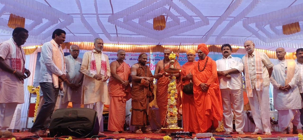 ಪ್ರಸ್ತಾಪಿತ ನದಿ ಜೋಡಿಸುವ ಯೋಜನೆಯನ್ನು ಕೈಬಿಡಿ, ಬೃಹತ್ ಸಮಾವೇಶದಲ್ಲಿ ಸರ್ಕಾರಕ್ಕೆ ಅಗ್ರಹ