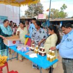 ರಾಮನಗರ ದಲ್ಲಿ ಸಿಬಿಡಿ ಆರ್ಸೆಟ್ ಬಜಾರ್