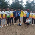 ಡೇರಿಯಾ ಕ್ರಿಕೆಟ್ ಪಂದ್ಯಾವಳಿ;ನಗರಬಾವಿ ಪ್ರಥಮ, ಕುಂಡಲ ದ್ವಿತೀಯ, ಡೇರಿಯಾ ತೃತೀಯ